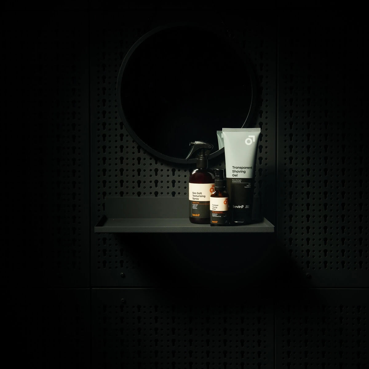 Sea Salt Spray, Extreme Hold, 250 ml.