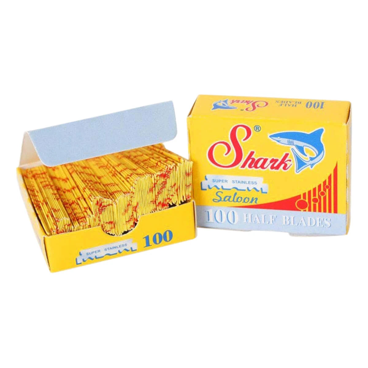 Halva blad, 100 st.