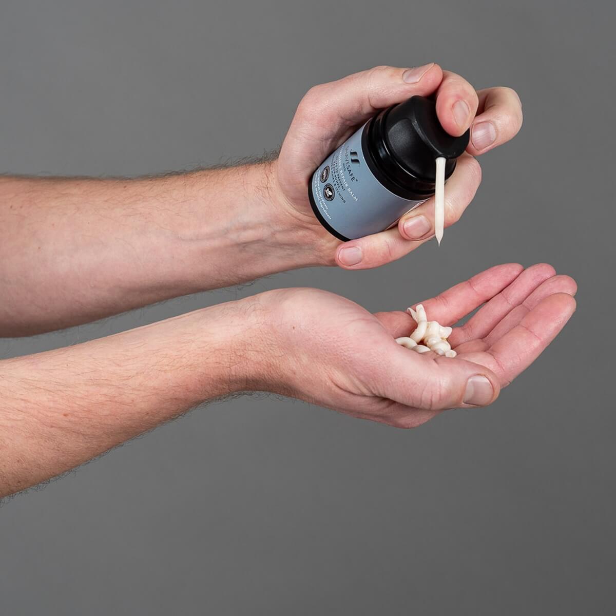 Aftershave Repair Balm, Man, 50 ml.