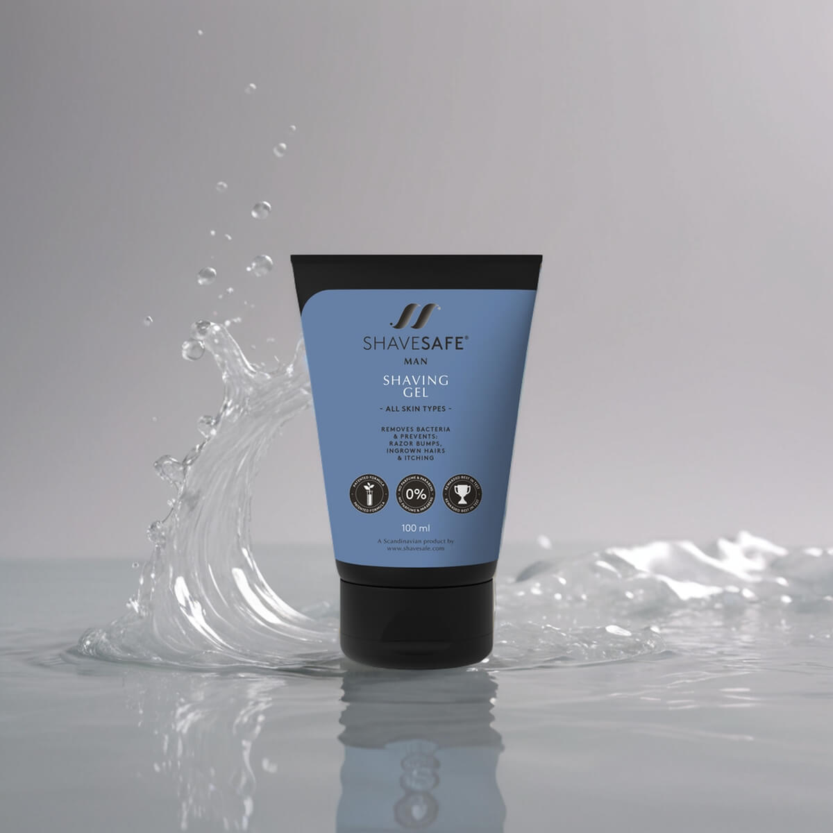 Rakgel, Man, 100 ml.