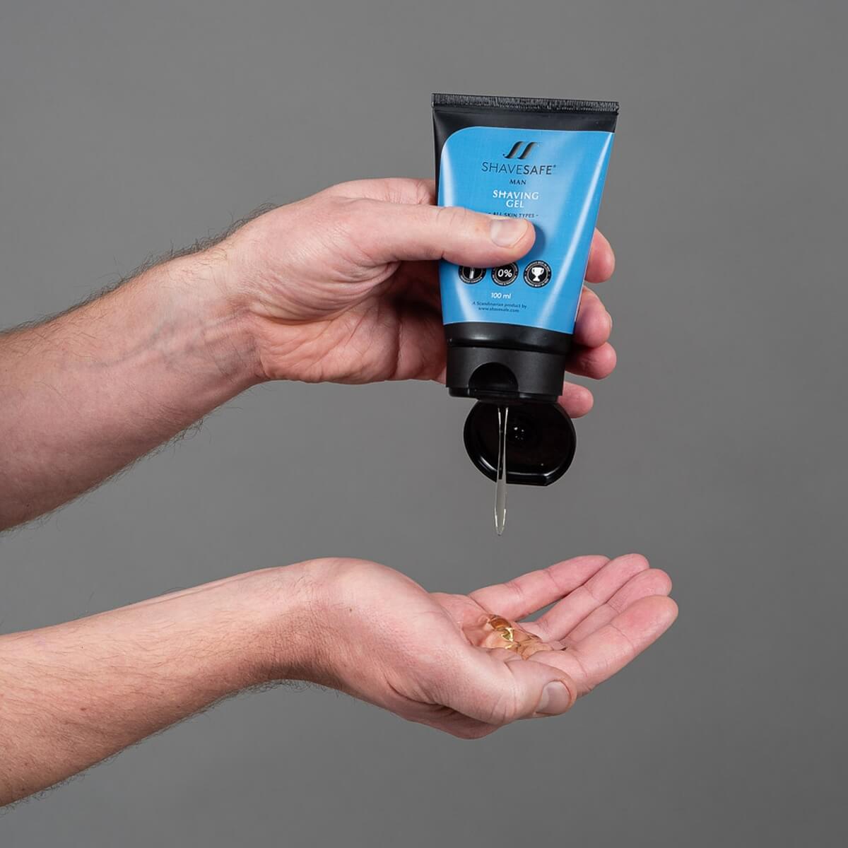 Rakgel, Man, 100 ml.