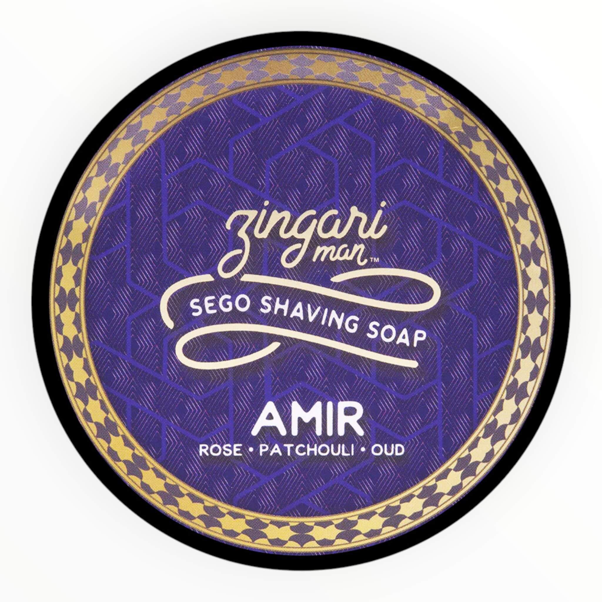 Raktvål, The Amir, 142 ml.