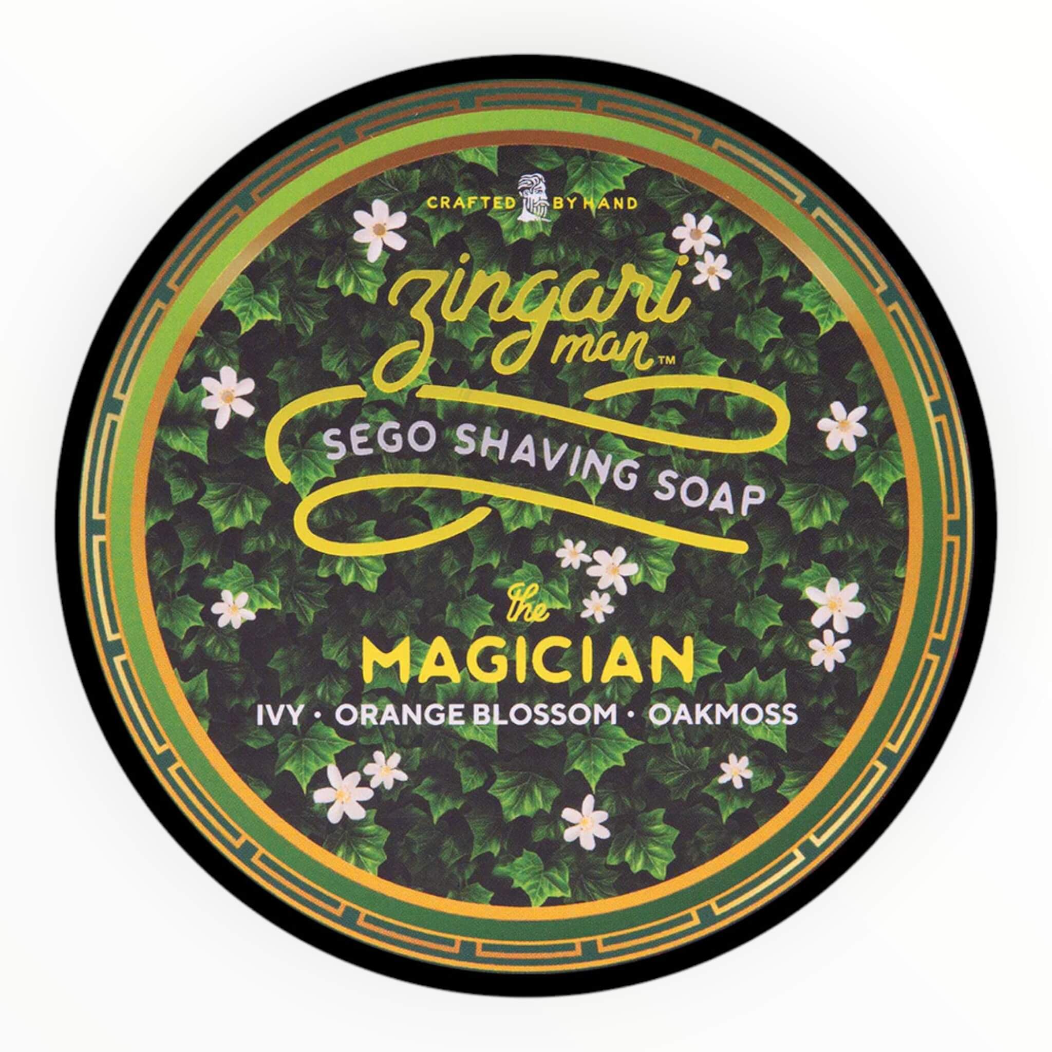 Raktvål, The Magician, 142 ml.