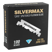 Cryo Sputtered Half Blades, 100 st.