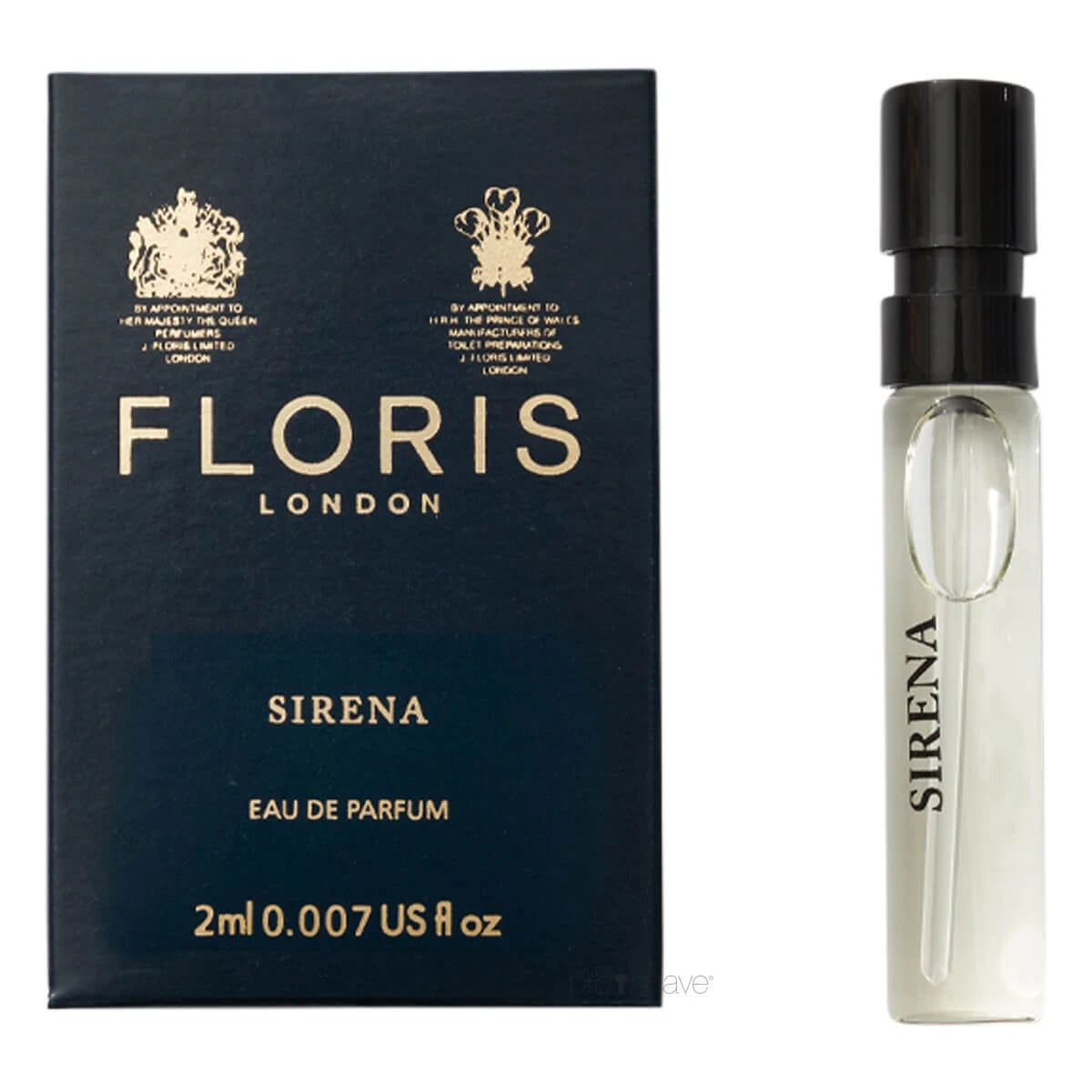 Sirena, Eau de Toilette, doftprov, 2 ml.