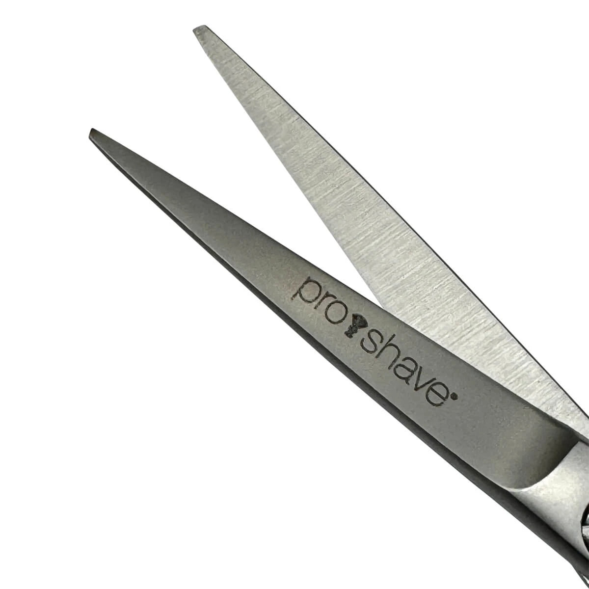 Skäggsax, rostfritt stål, 11,6 cm.