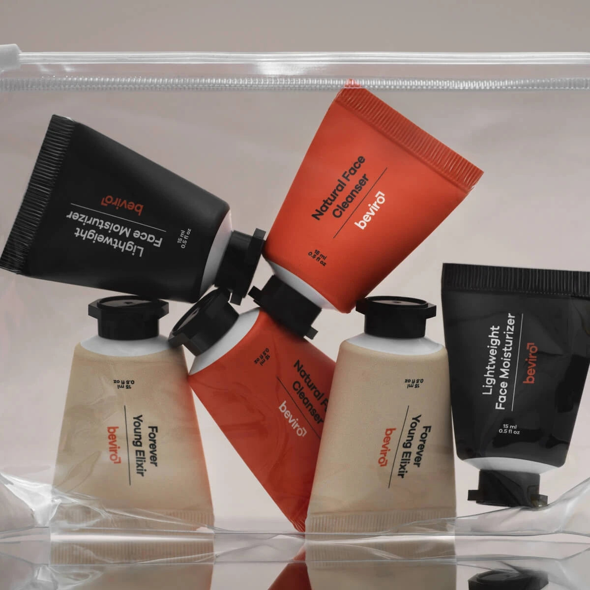 Skincare Discovery Set, 3 x 15 ml.