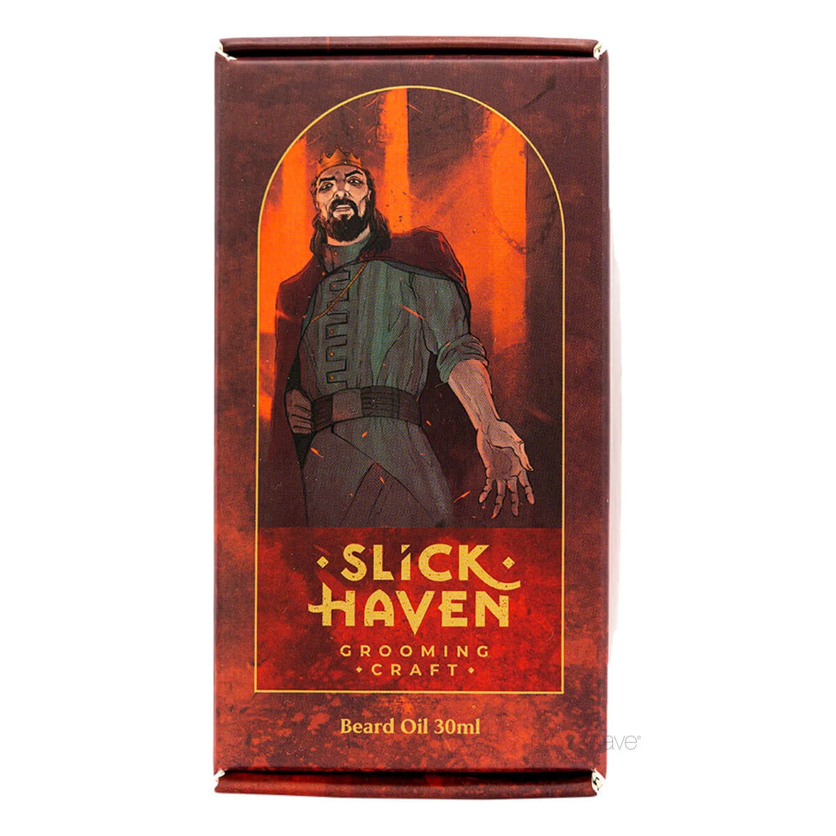 Skäggolja, Bloody Monarch, 30 ml.