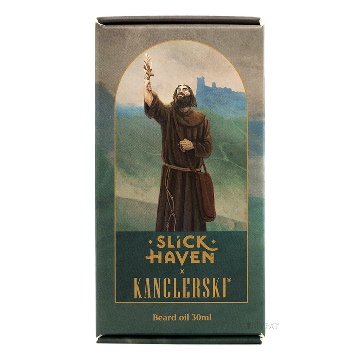 Skäggolja, Holy Rebel, 30 ml.