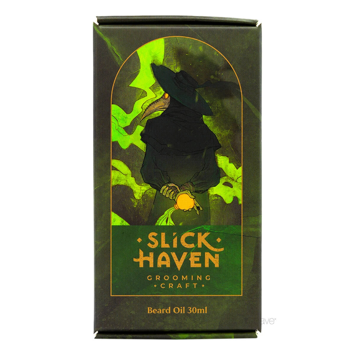 Skäggolja, Plague Doctor, 30 ml.