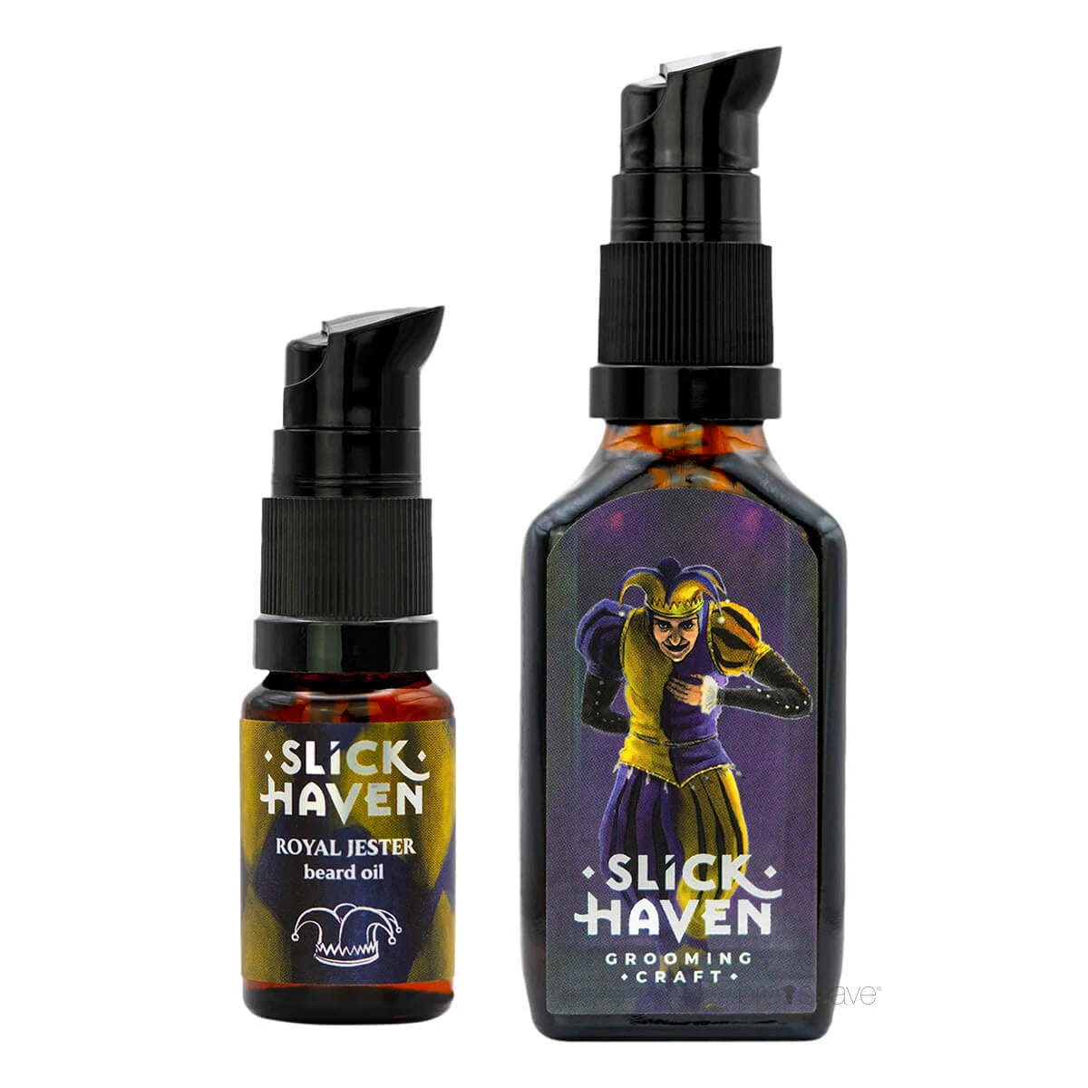 Skäggolja, Royal Jester, 10 ml.