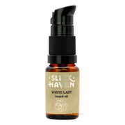 Skäggolja, White Lady, 10 ml.