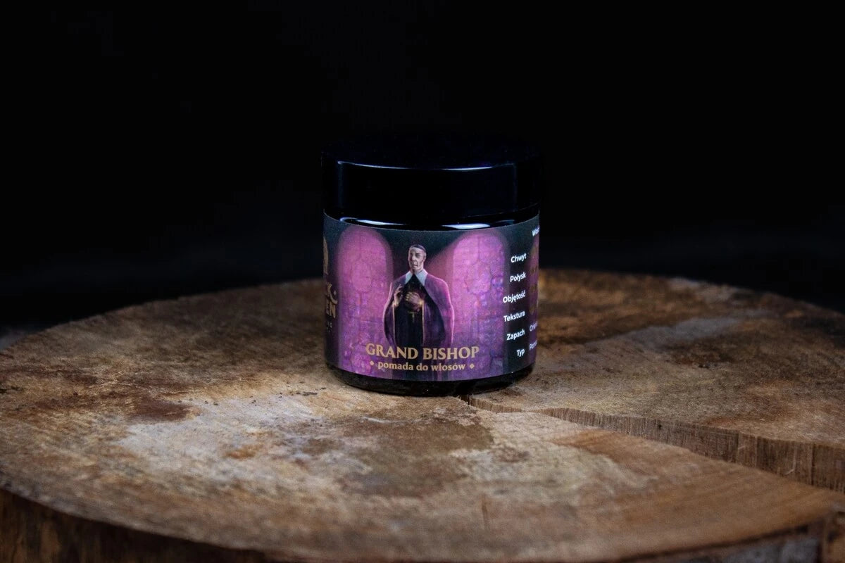 Pomada, Grand Bishop, 120 ml.