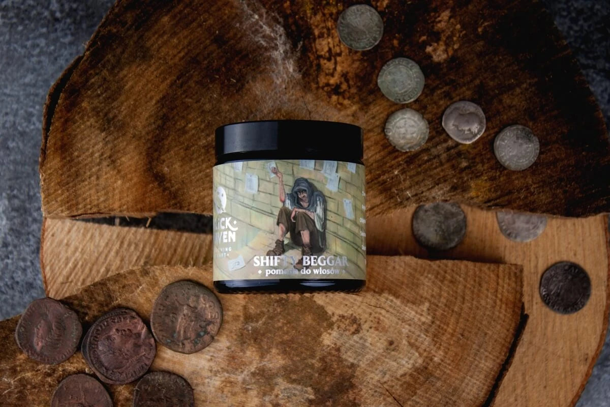 Pomada, Shifty Beggar, 120 ml.