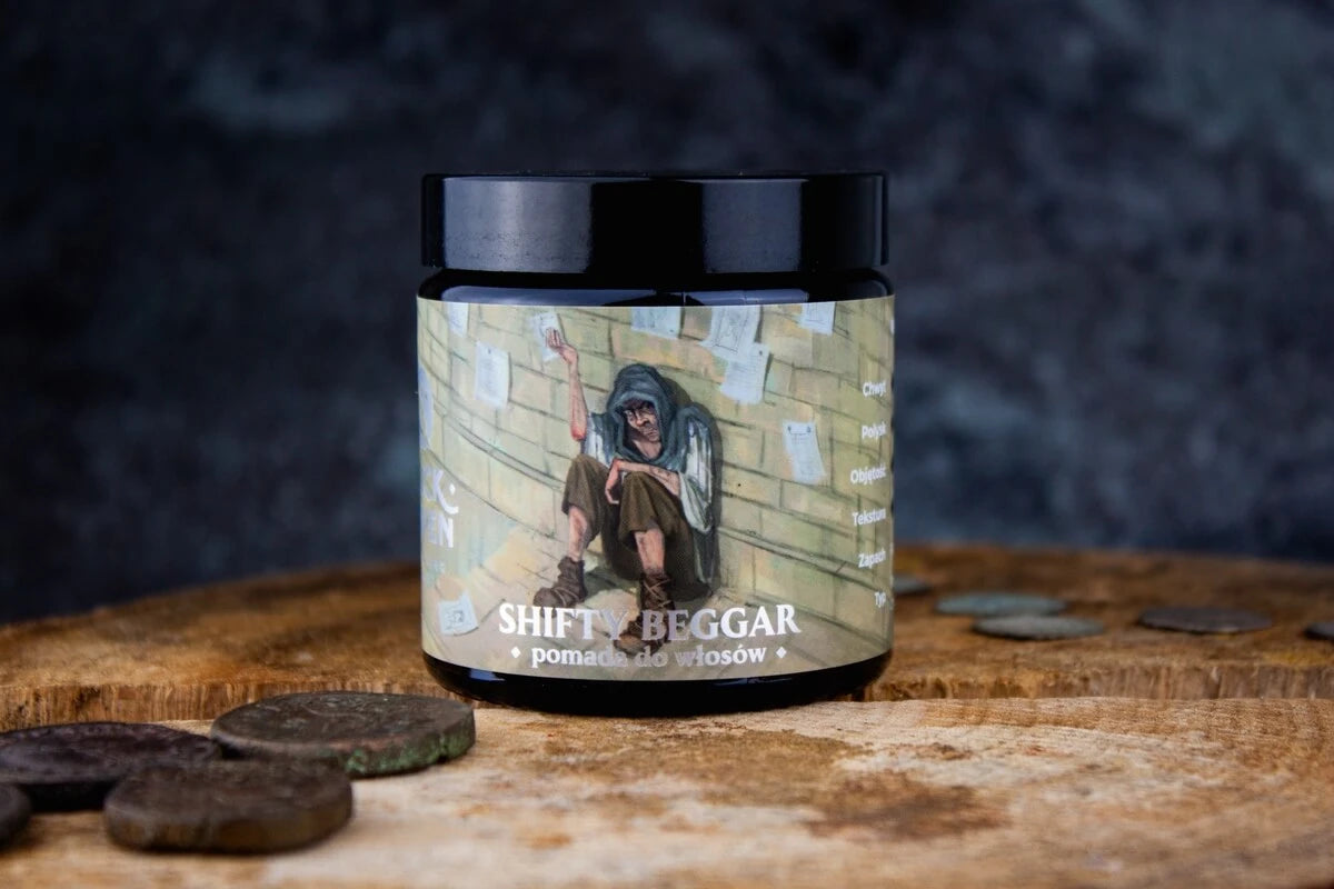 Pomada, Shifty Beggar, 120 ml.
