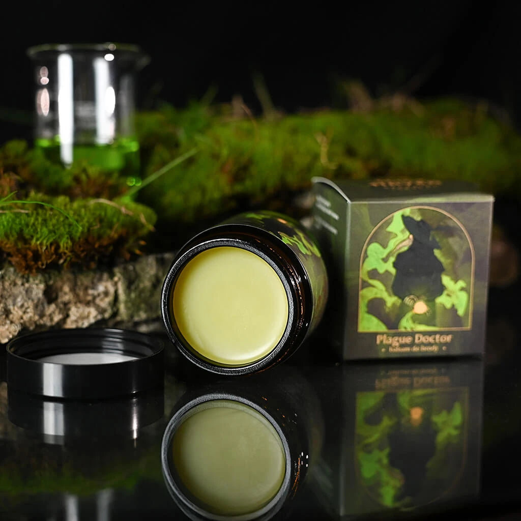 Skäggbalm, Plague Doctor, 60 ml.