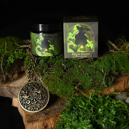 Skäggbalm, Plague Doctor, 60 ml.