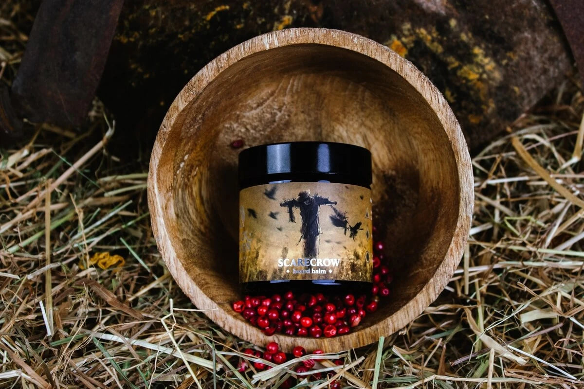 Skäggbalm, Scarecrow, 60 ml.