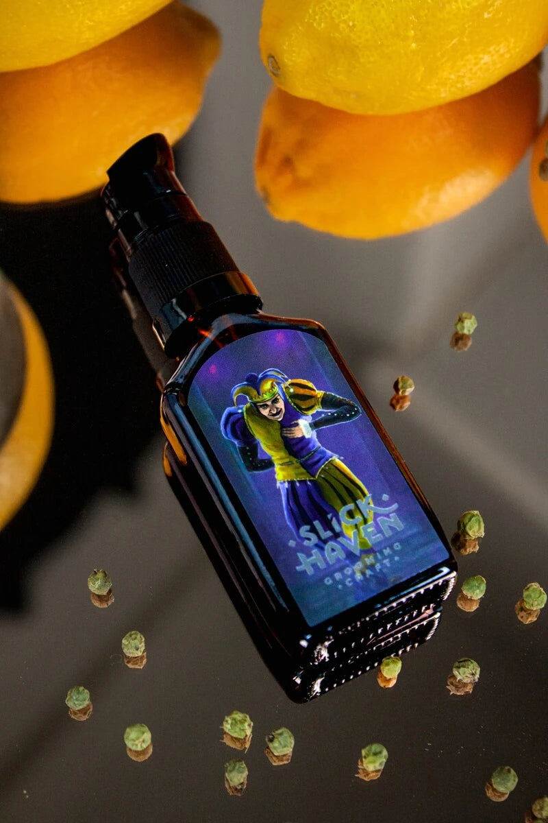 Skäggolja, Royal Jester, 30 ml.