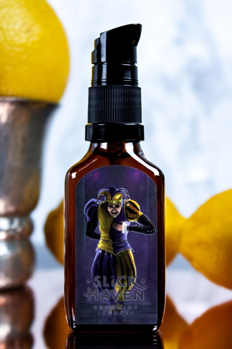 Skäggolja, Royal Jester, 30 ml.