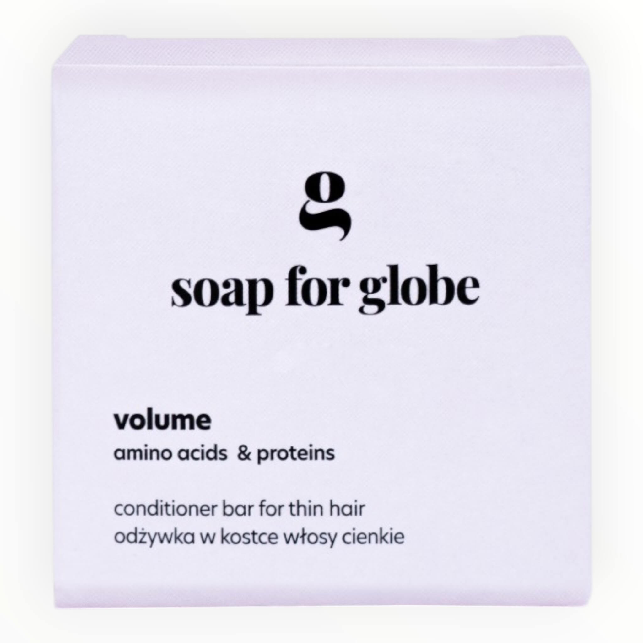 Conditioner Bar, Tunt hår - Volym, 50 g.