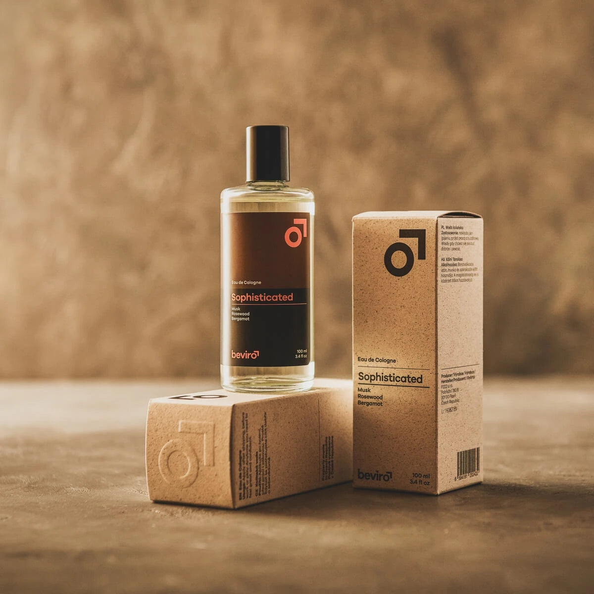 Köln, Sophisticated, 100 ml.