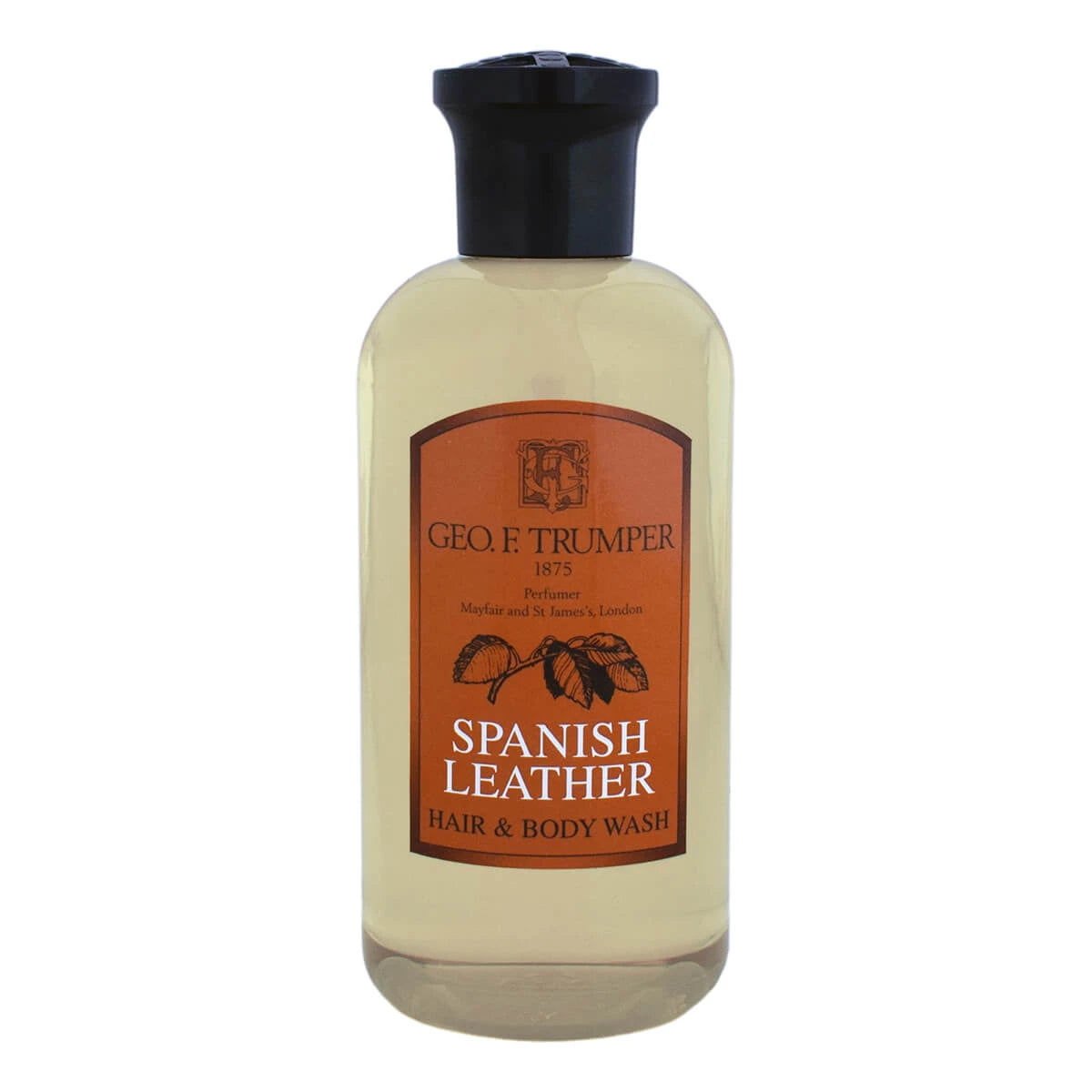 Hår- och Duschgel, Spanish Leather, 200 ml.