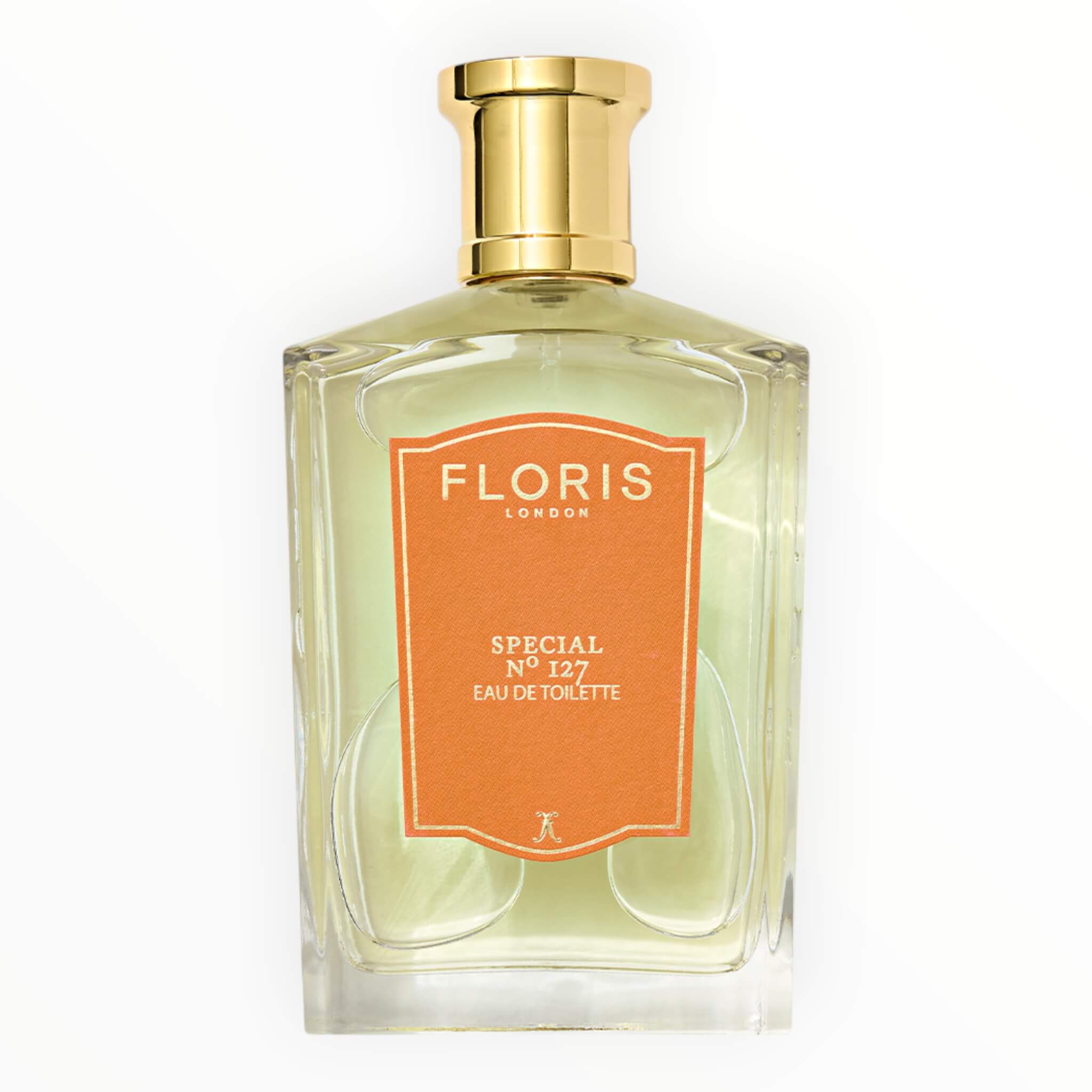 Special no. 127, Eau de Toilette, 100 ml.