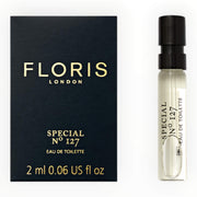 Special no. 127, Eau de Toilette, doftprov, 2 ml.