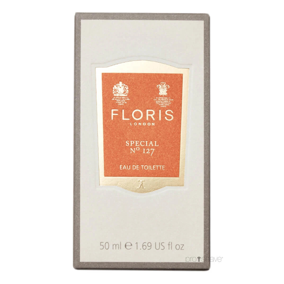 Special no. 127, Eau de Toilette, 50 ml.