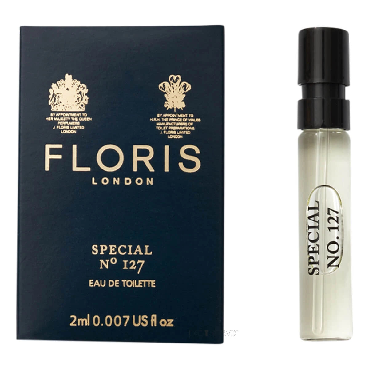 Special no. 127, Eau de Toilette, doftprov, 2 ml.