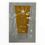 Solkräm, SPF 30, provförpackning, 3 ml.