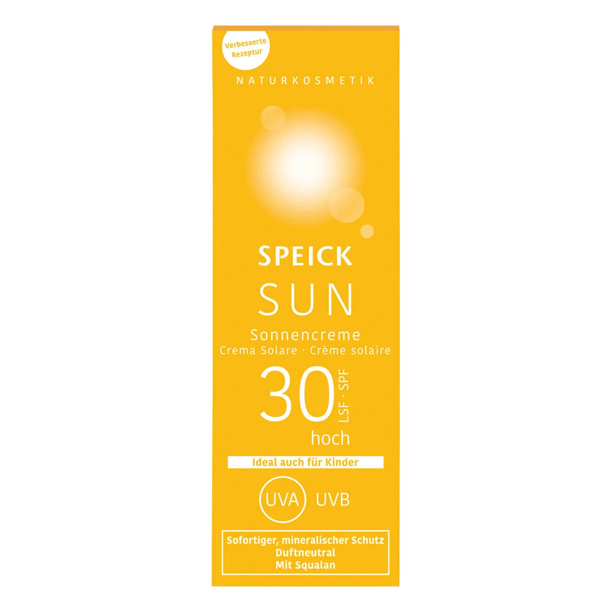 Solkräm, SPF 30, 60 ml.