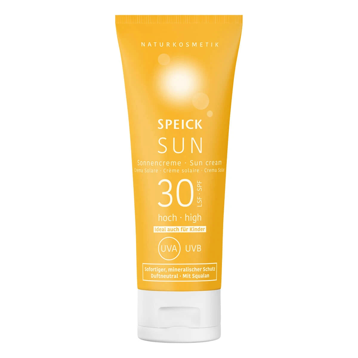 Solkräm, SPF 30, 60 ml.