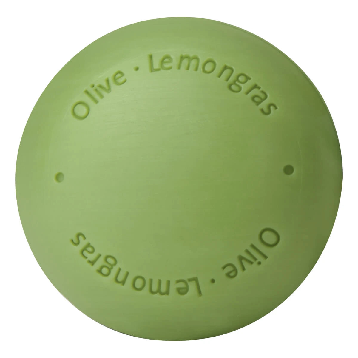 Hälsotvål, Oliv & Citrongräs, 200 g.