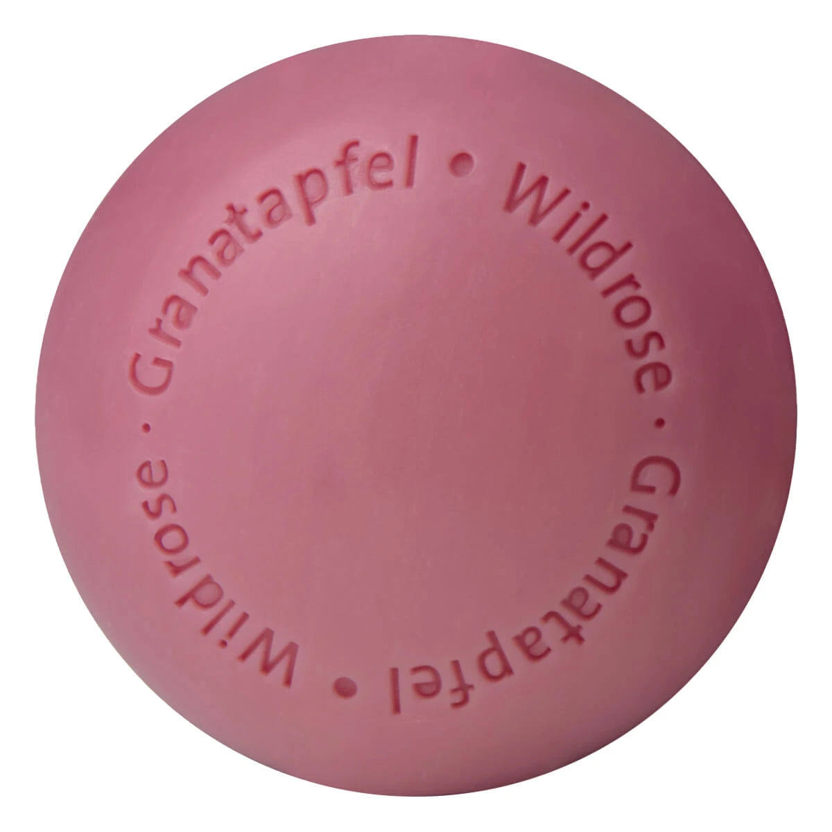 Hälsotvål, Ros + Granatäpple, 200 g.
