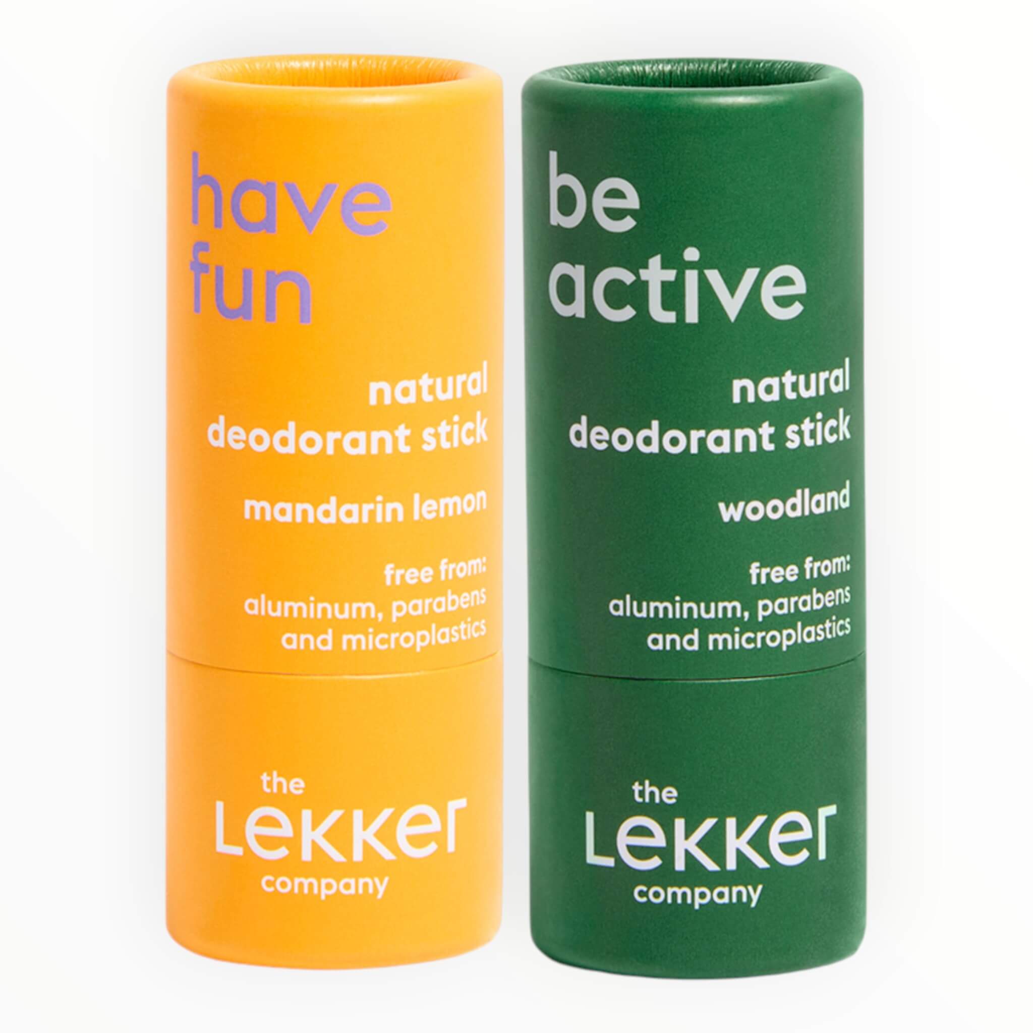 Deodorant Stick, Have Fun, Resestorlekar, 8 g.
