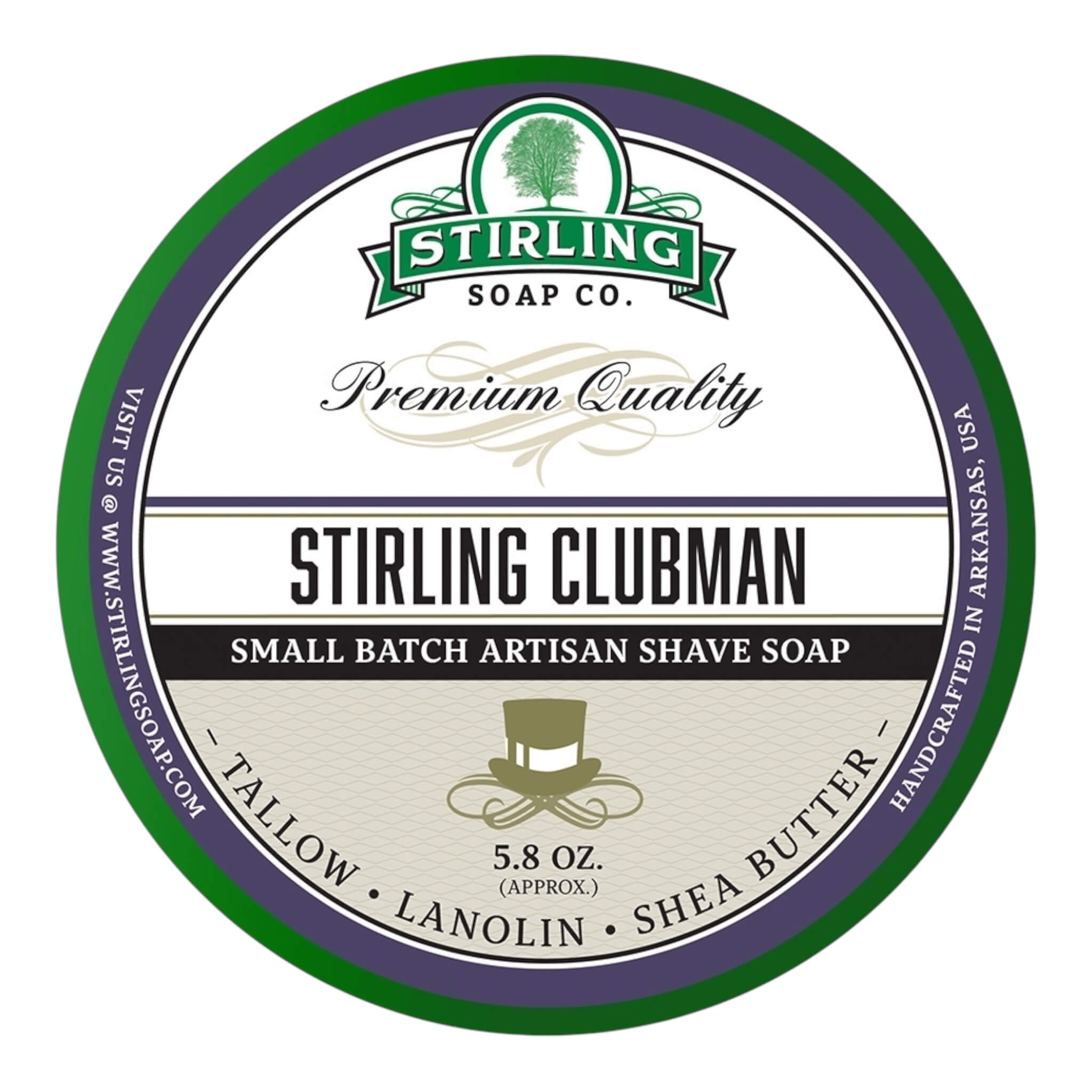 Raktvål, Clubman, 170 ml.