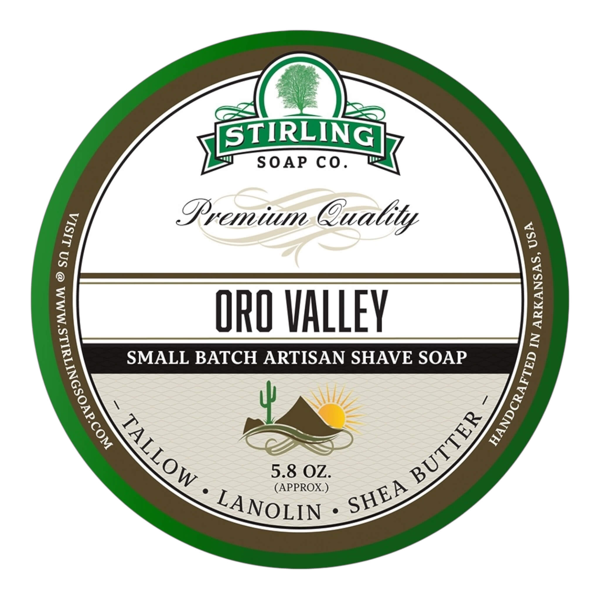 Raktvål, Oro Valley, 170 ml.