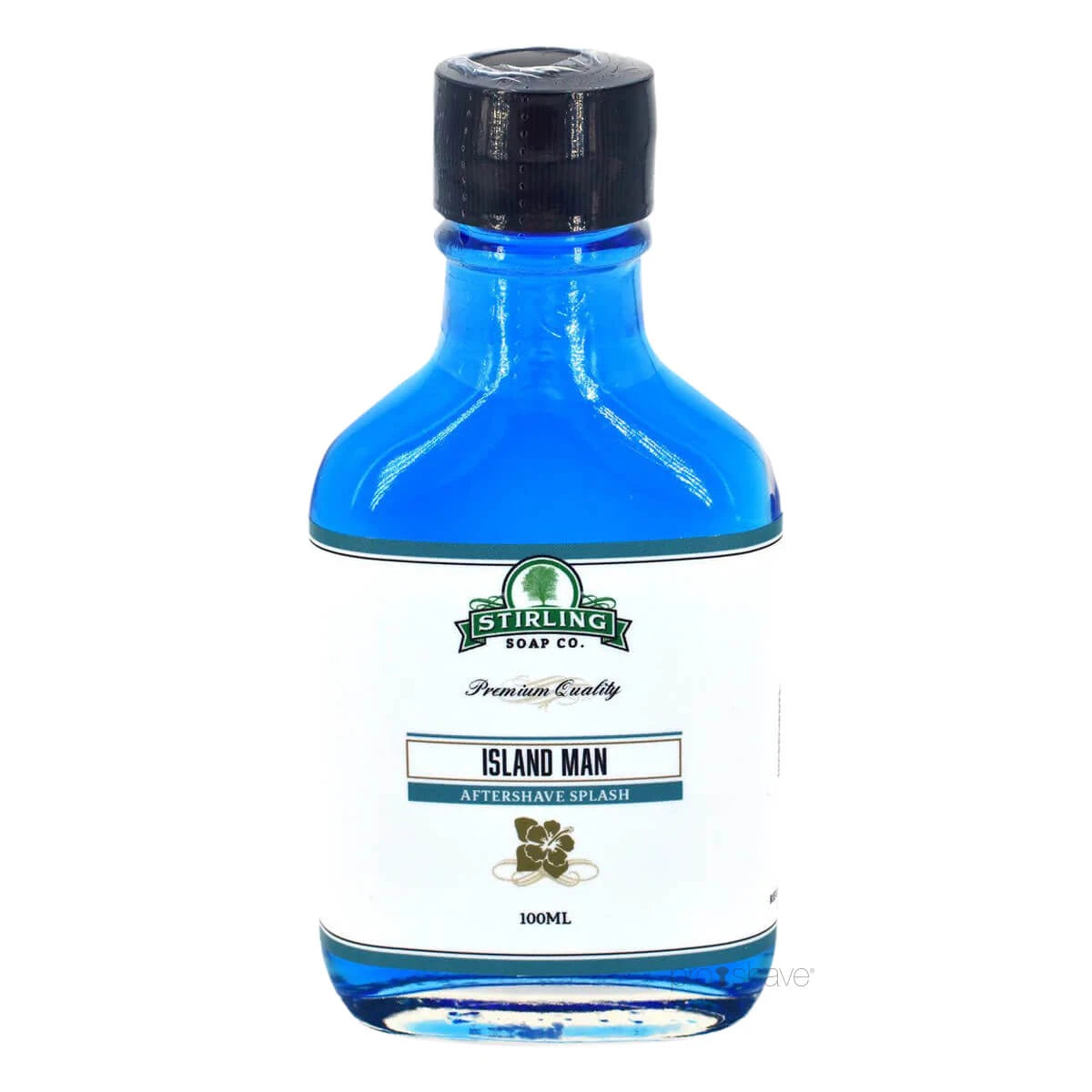 Aftershave Splash, Island Man, 100 ml.