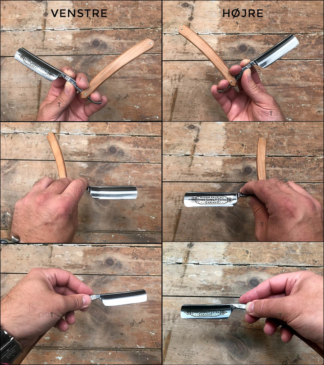 Proshave