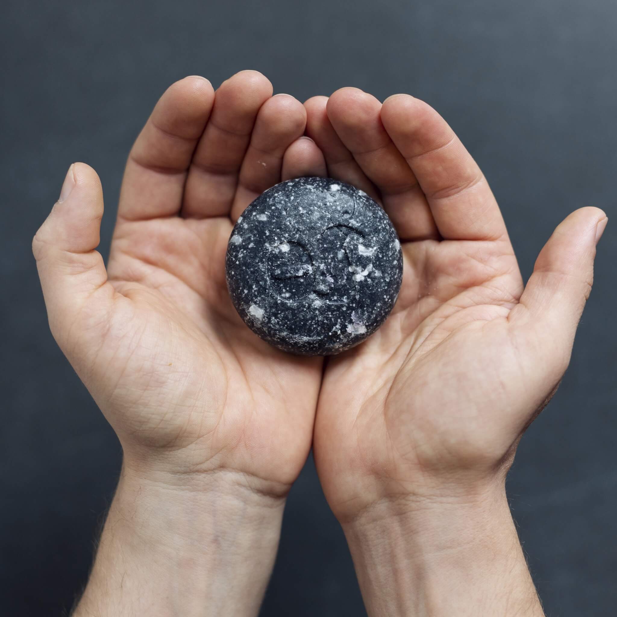 Shampoo Bar, Men - Strong & Fresh, 80 g.
