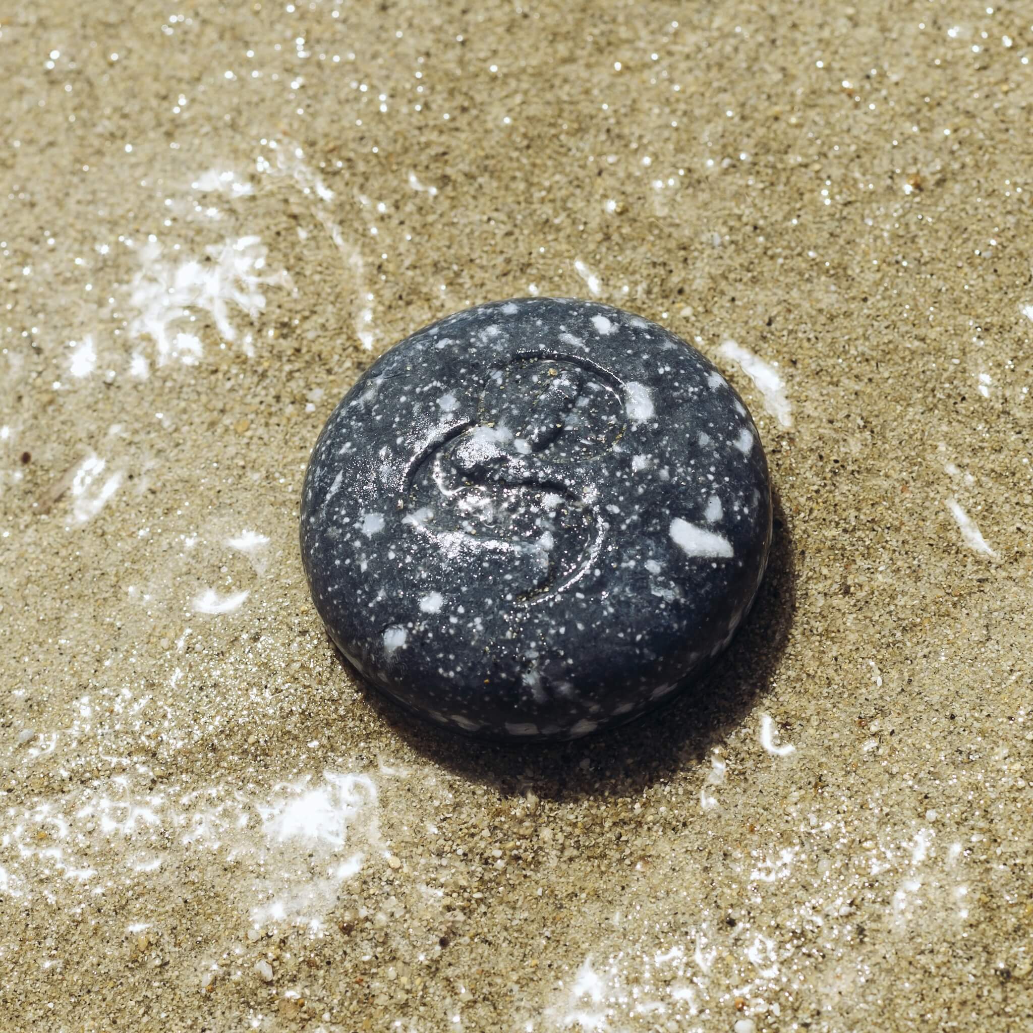Shampoo Bar, Men - Strong & Fresh, 80 g.
