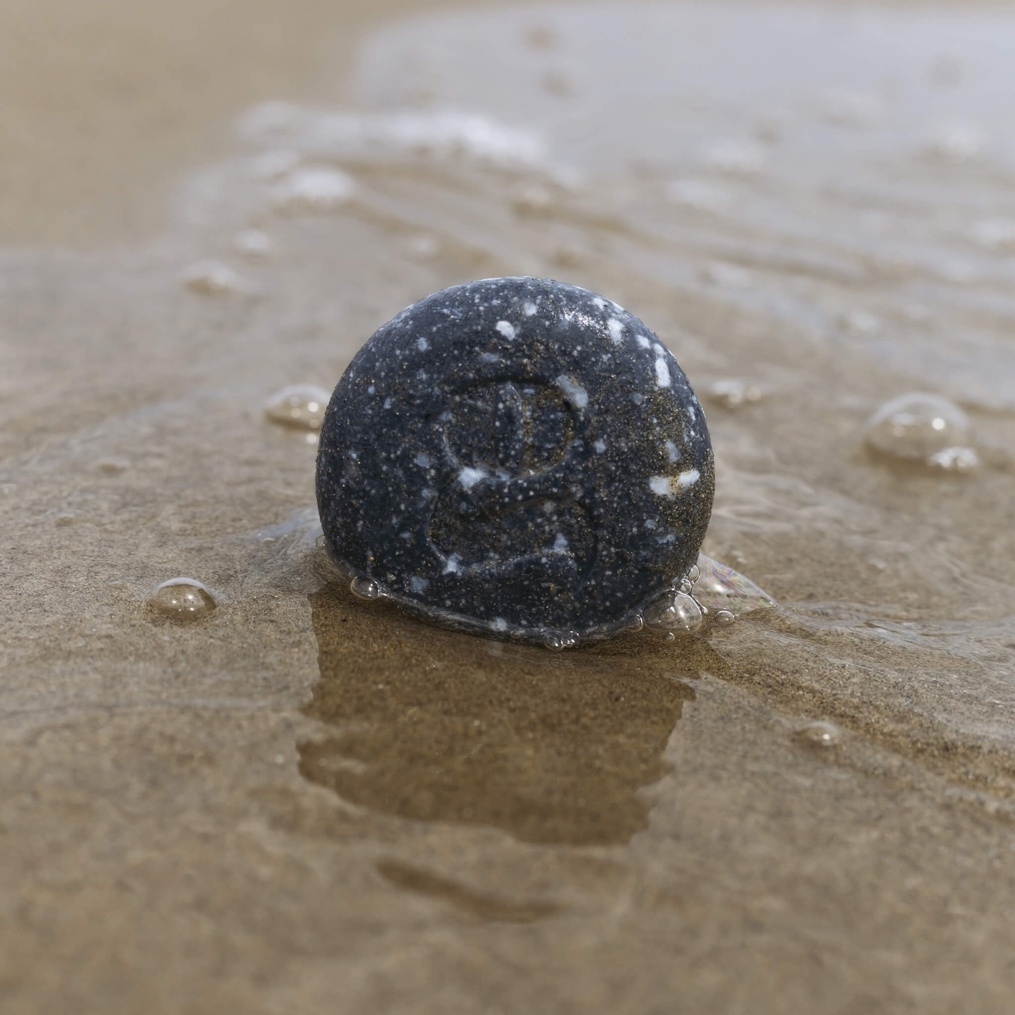 Shampoo Bar, Men - Strong & Fresh, 80 g.