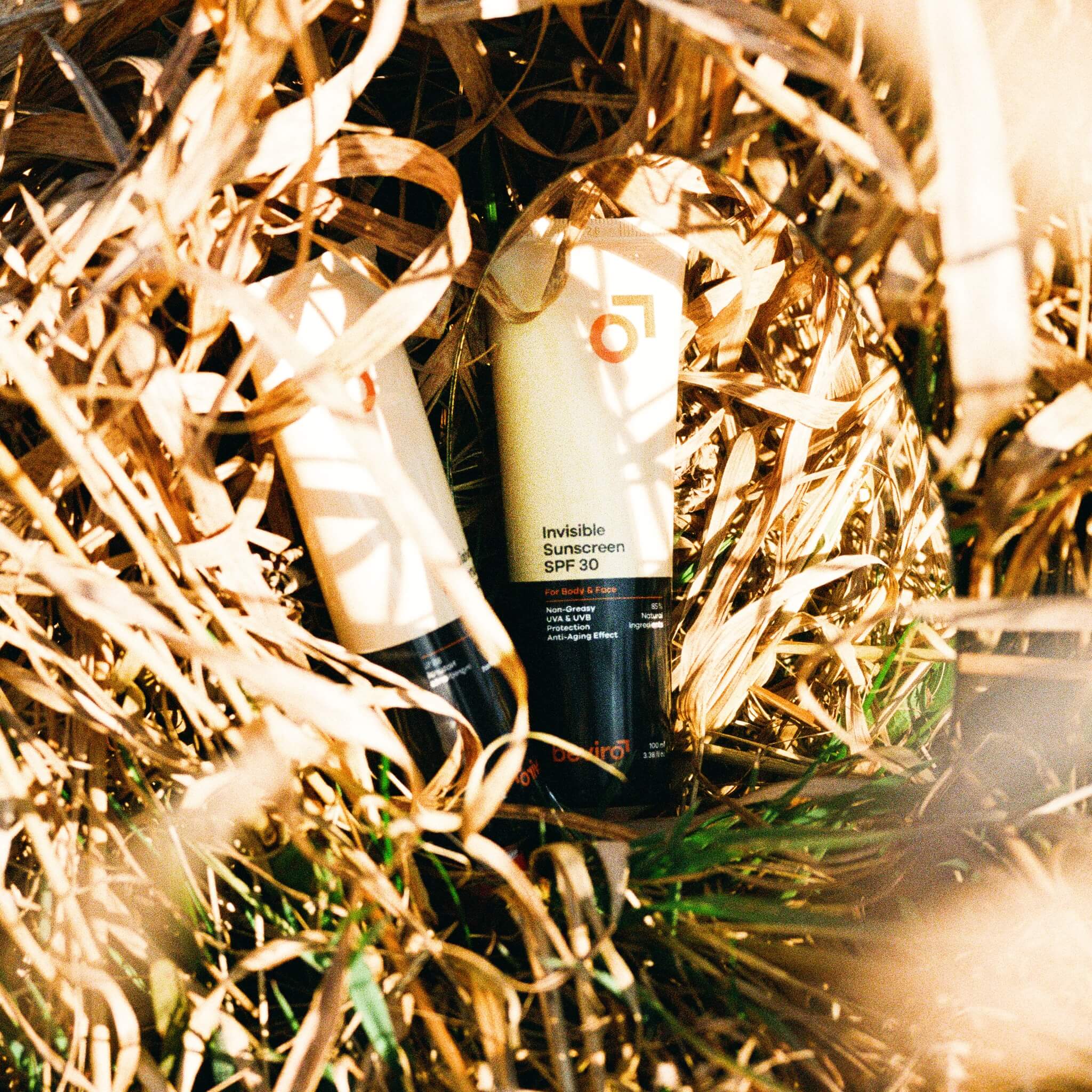 Invisible Sunscreen SPF 30, 100 ml.