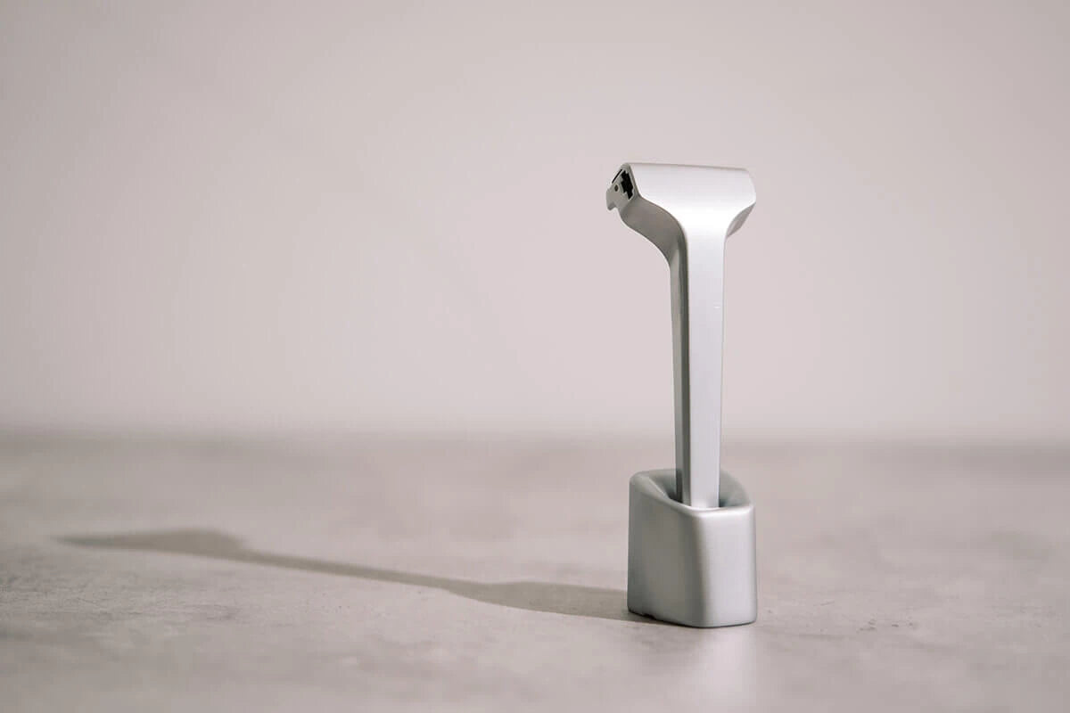 Rakhyvel med enkel kant, Pro, Classic Matte