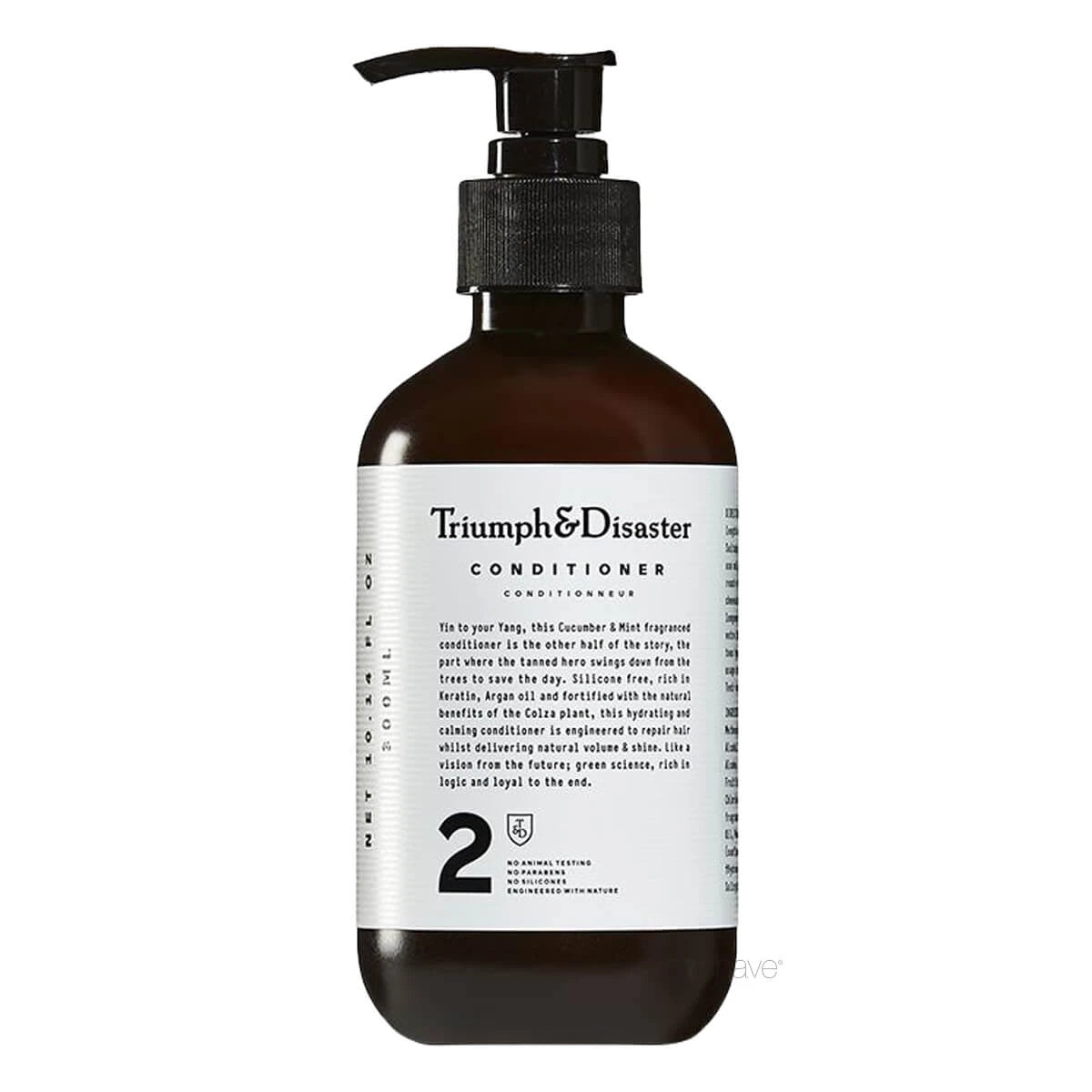 Balsam, 500 ml.