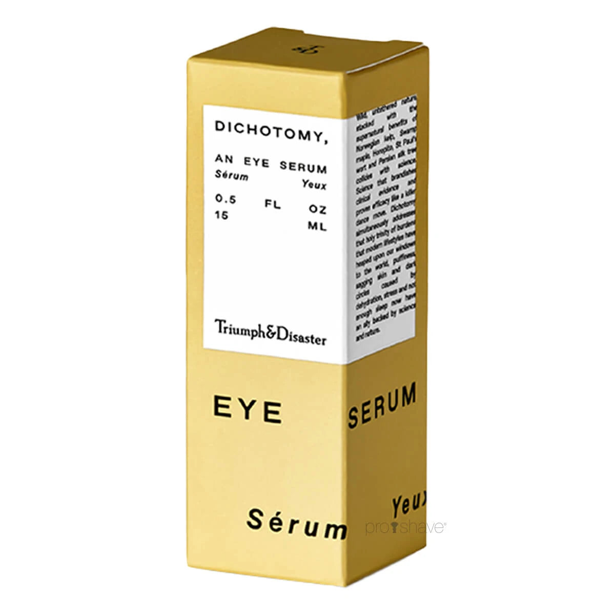 Dichotomy Eye Serum, 15 ml.