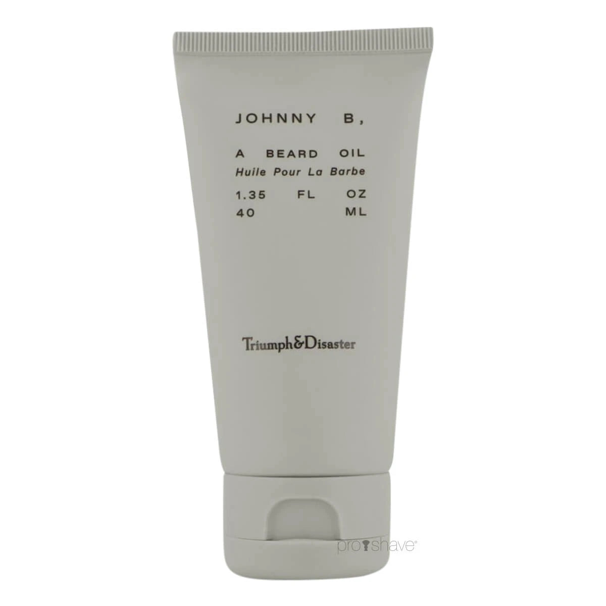 Johnny B Beard Oil, 40 ml.