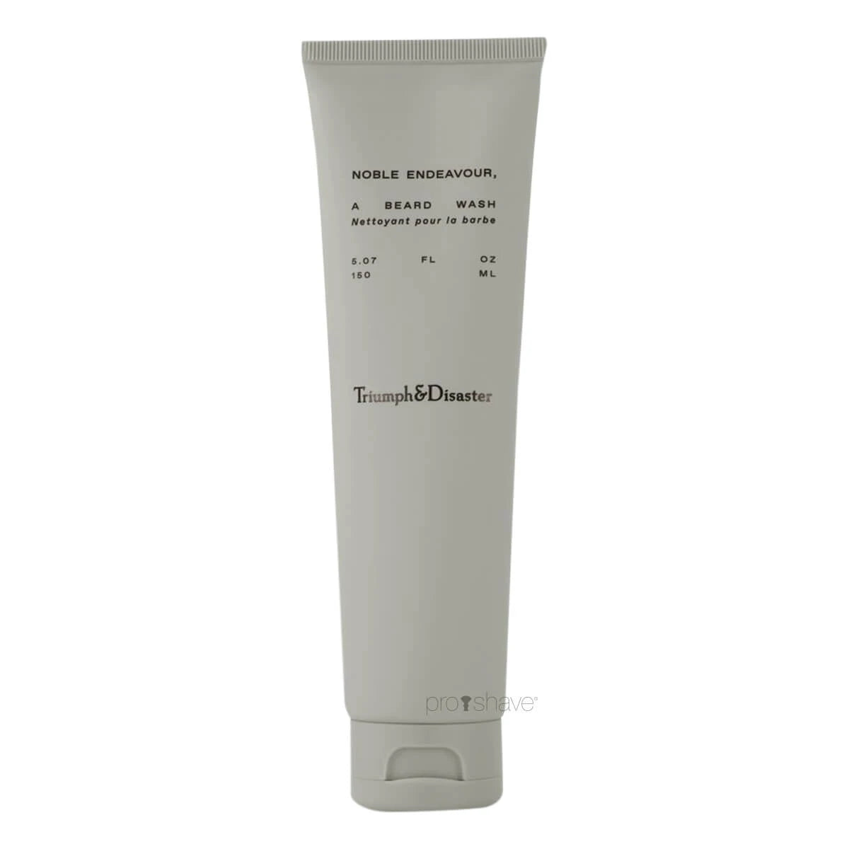 Noble Endeavour Beard Wash, 150 ml.